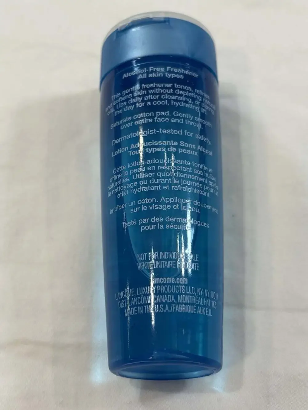 Lancome Tonique Douceur Softening Hydrating Toner 1.7 fl oz/50mL
